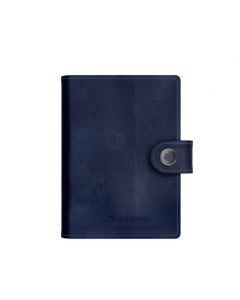 Lite Wallet, Midnight Blue